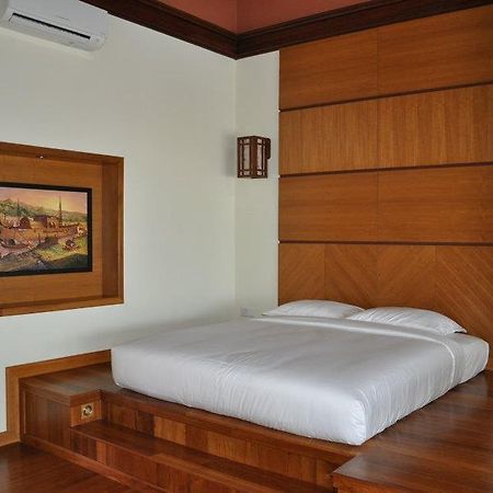 Hotel Ace Ngapali Beach Exteriér fotografie